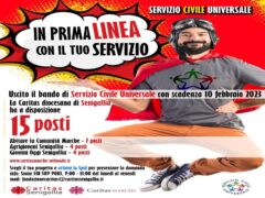 servizio civile con Caritas