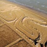 Senigallia Beach Cross - pista di motociclismo sulla spiaggia
