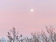 La luna della Befana - Foto Rossano Morici