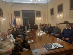 Incontro tra sindaco Olivetti e Associazioni di Categoria