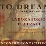 To Dream - laboratorio teatrale a Castelleone di Suasa