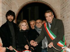 Inaugurazione Sala del Costume a Corinaldo