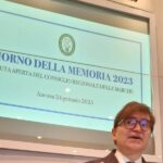 Intervento di Dino Latini per il Giorno della Memoria