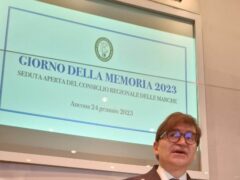 Intervento di Dino Latini per il Giorno della Memoria