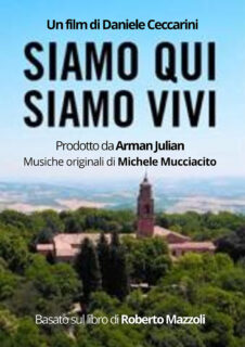 Siamo qui, siamo vivi - locandina