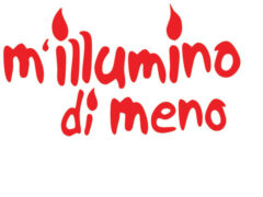 "M'illumino di meno"