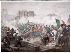 Proclamazione della Repubblica Romana del 1849