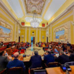 Aula Consiliare Orciari - Sala del Consiglio Comunale di Senigallia