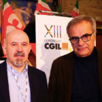 Giuseppe Santarelli ed Emilio Miceli