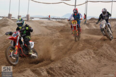 Beach cross - Foto Fedele Ruvio