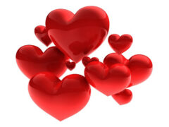 Promo San Valentino all'Ottica Casagrande Lorella