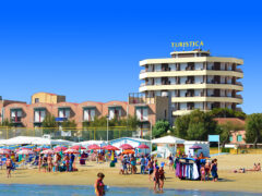 Hotel Turistica di Senigallia