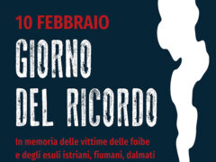 Giorno del Ricordo - 10 febbraio