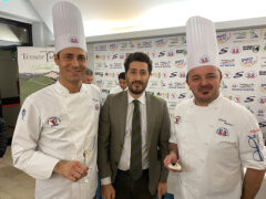 Luca Santini, Alessandro Impoco, Simone Baleani