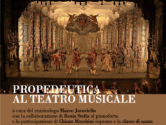 Propedeutica al teatro musicale