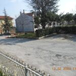 Parcheggio in via Aldo Moro a Ostra Vetere
