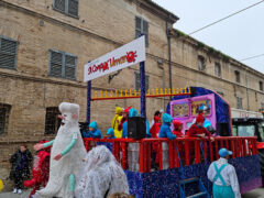 Carnevale 2023 a Senigallia - Casine