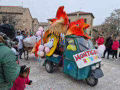 Carnevale 2023 a Senigallia - Montignano