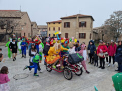 Carnevale 2023 a Senigallia - Sant'Angelo