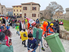 Carnevale 2023 a Senigallia - Scapezzano