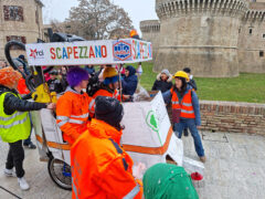 Carnevale 2023 a Senigallia - Scapezzano