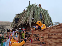 Carnevale 2023 a Senigallia - Vallone