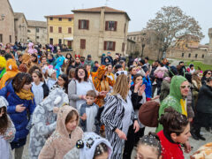 Carnevale 2023 a Senigallia - Vallone