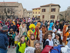 Carnevale 2023 a Senigallia - Vallone