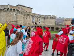 Carnevale 2023 a Senigallia - Casine