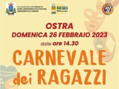 Carnevale dei ragazzi a Ostra