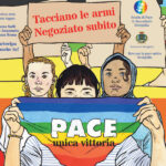 Marcia per la Pace il 26 febbraio 2023 a Senigallia