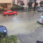 Allagamenti in via Tintoretto del 01/03/2023
