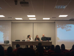 Progetto cinema al Liceo Medi di Senigallia