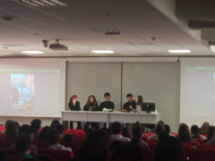 Progetto cinema al Liceo Medi di Senigallia