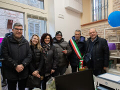 Inaugurazione sede Nascere Klinefelter-odv a Corinaldo