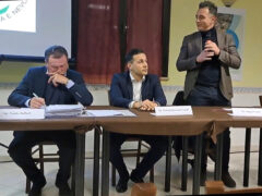 Eraldo Raffaeli, Stefano Benvenuti Gostoli, Augusto Curti