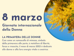 La primavera delle donne - 8 marzo 2023 a Corinaldo