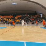 Calcio a 5, Russi-Corinaldo