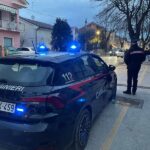 Carabinieri a Ostra