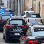 Carabinieri ad Ostra