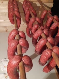 Salsiccia Matta di Senigallia