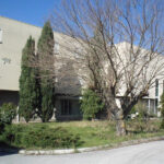 ex Hotel de' Conti a Serra de' Conti