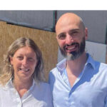 Elena Campagnolo e Riccardo Augusto Marchetti