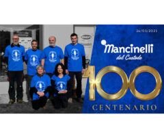 Mancinelli dal custode - Centenario