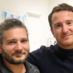 Andrea Storoni e Dario Romano