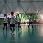 Corinaldo C5 sconfitto dal Futsal Ancona