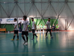 Corinaldo C5 sconfitto dal Futsal Ancona