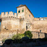 Corinaldo: porta del Mercato