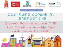 Costruire Comunità Energetiche