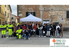 Giornate FAI di Primavera 2023 a Serra de' Conti - I volontari